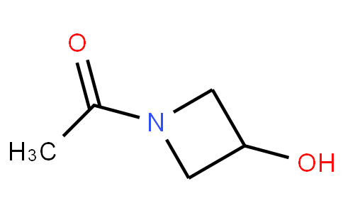 1-乙酰基-3-羥基氮雜環(huán)丁烷