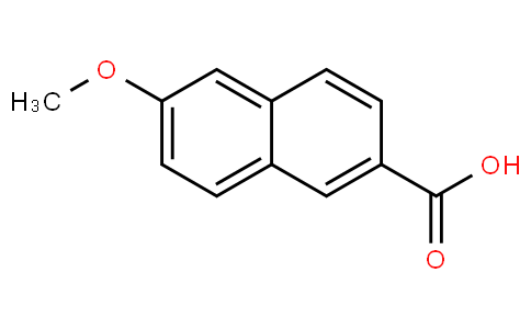 6-甲氧基-2-萘甲酸