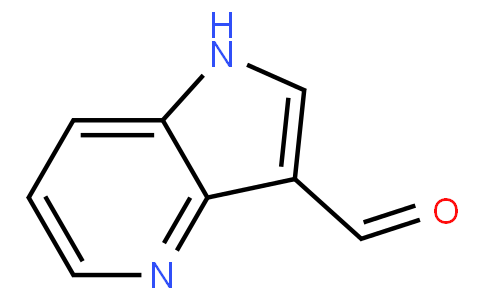 4-氮雜吲哚-3-甲醛