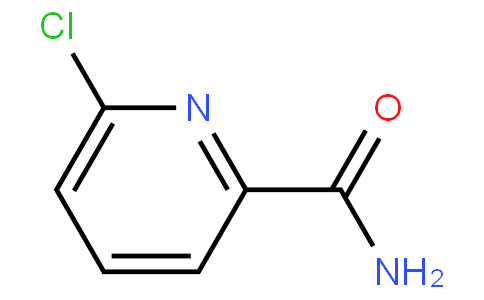 6-氯吡啶-2-羧酰胺