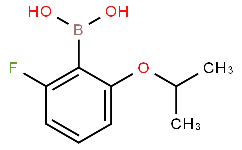 2-氟-6-異丙氧基苯基硼酸