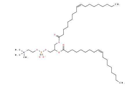 2,3-Bis[(9Z)-9-octadecenoyloxy]propyl 2-(trimethylammonio)ethyl p hosphate
