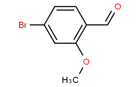 4-溴-2-甲氧基苯甲醛