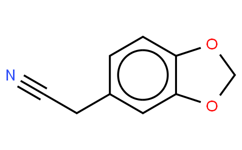 1,3-苯并二氧雜環(huán)戊烯-5-乙腈