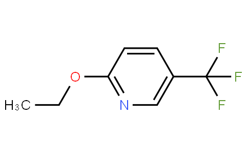 2-ethoxy-5-trifluoromethylpyridine