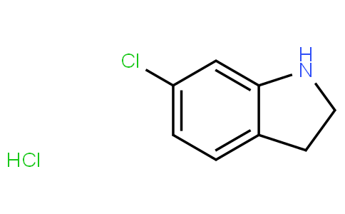 6-Chloro-2,3-dihydro-1H-indole hydrochloride