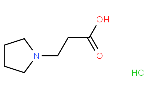 3-吡咯烷基-1-丙酸