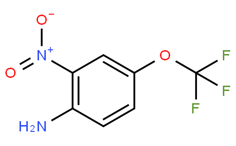 2-硝基-4-(三氟甲氧基)苯胺