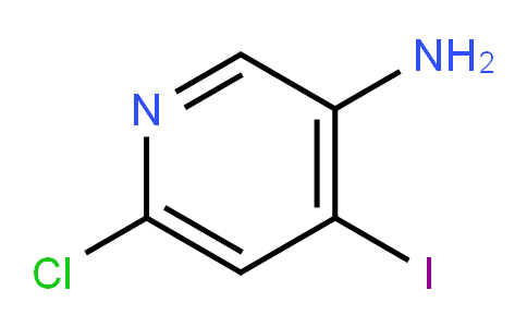 6-Chloro-4-iodopyridin-3-amine