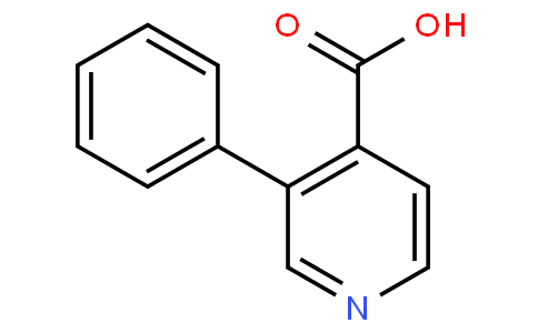 3-苯基異煙酸