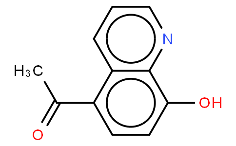 1-(8-羥基-5-喹啉)乙酮