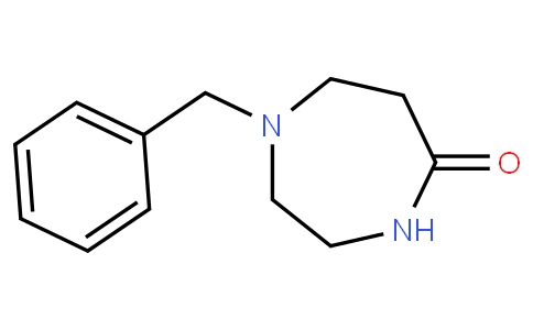 1-芐基-1,4-二氮雜環(huán)庚-5-酮