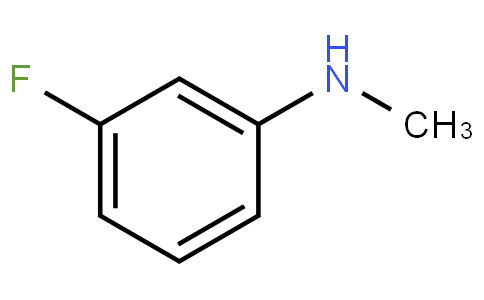 3-氟-N-甲基苯胺