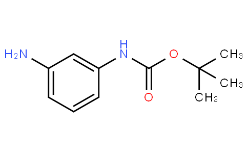 tert-butyl N-(3-aminophenyl)carbamate