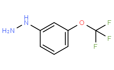 3-三氟甲氧基苯肼