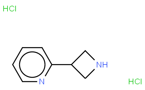 2-(azetidin-3-yl)pyridine,dihydrochloride