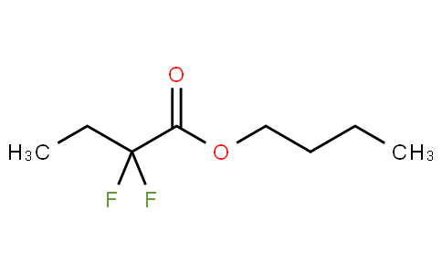 2,2-二氟丁酸丁酯