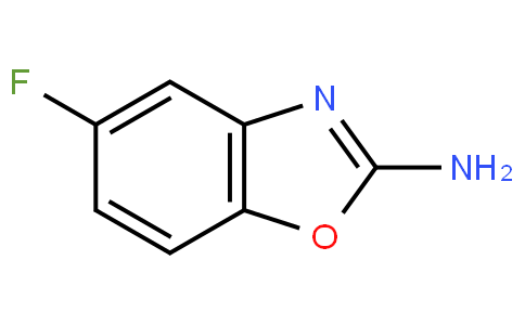 2-氨基-5-氟苯并惡唑