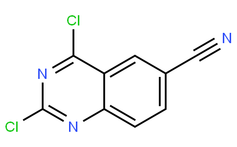 2,4-二氯喹唑啉-6-甲腈