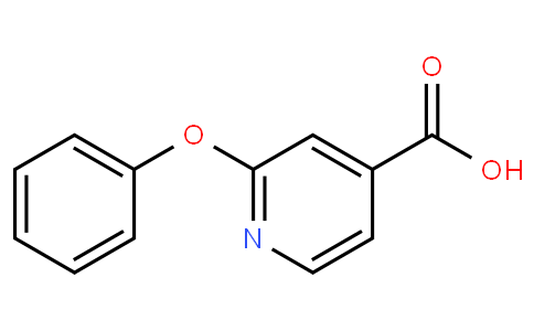 2-苯氧基異煙酸