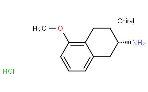 (S)-2-氨基-5-甲氧基四氫萘鹽酸鹽