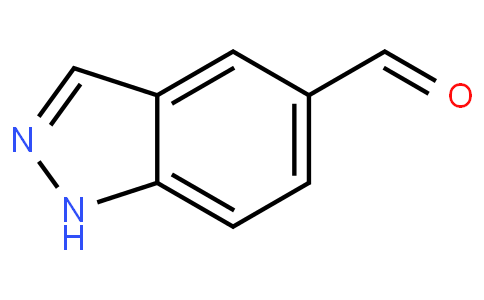 1H-Indazole-5-carboxaldehyde