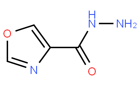 噁唑-4-羧酸肼