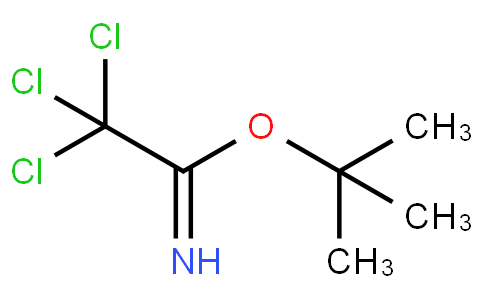叔丁基 2,2,2-三氯乙酰亞胺酯