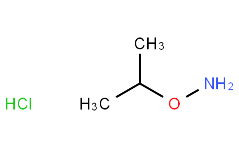 2-(氨基氧基)丙烷鹽酸鹽