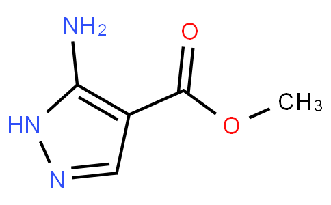 3-氨基吡唑-4-甲酸甲酯