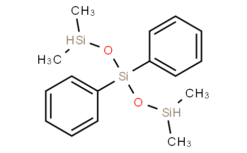 1,1,5,5-Tetramethyl-3,3-diphenyltrisiloxane