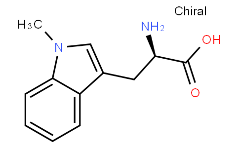 1-甲基-D-色氨酸