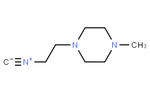 1-(2-異氰基乙基)-4-甲基哌嗪