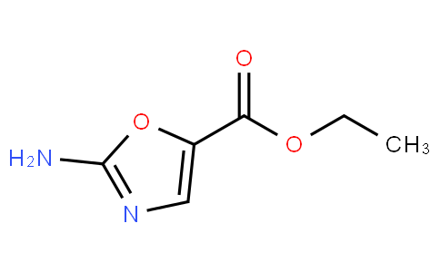 2-氨基噁唑-5-羧酸乙酯
