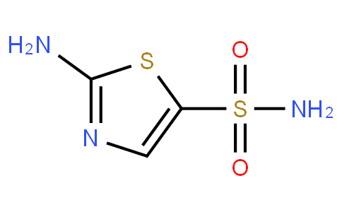 2-Aminothiazole-5-sulfonamide