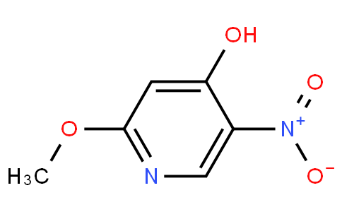 2-Methoxy-5-nitro-4-pyridinol