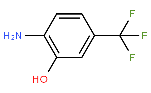 2-amino-5-(trifluoromethyl)phenol
