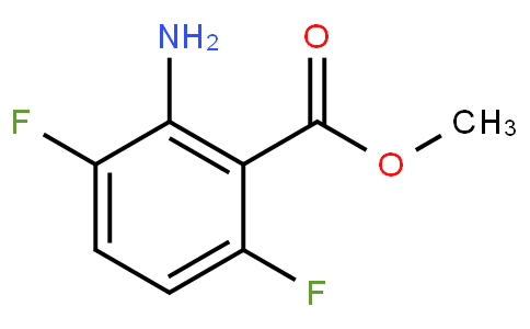 2-氨基-3,6-二氟苯甲酸甲酯