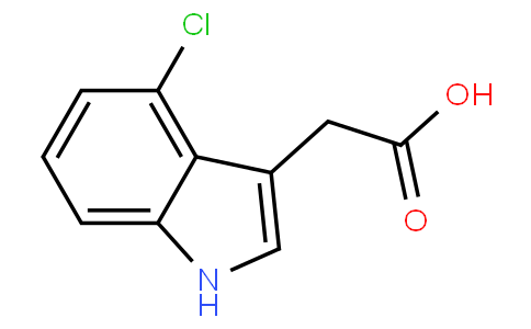 4-氯吲哚-3-乙酸