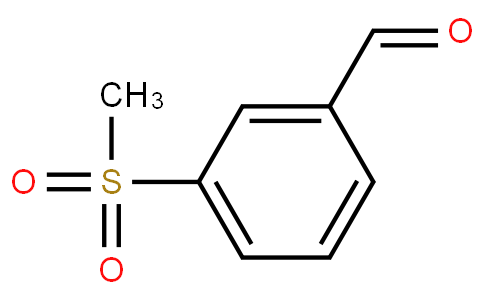 3-(Methylsulfonyl)benzaldehyde