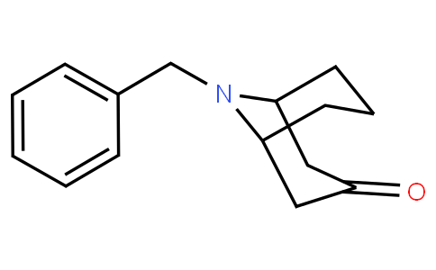 9-Benzyl-9-azabicyclo[3.3.1]nonan-3-one