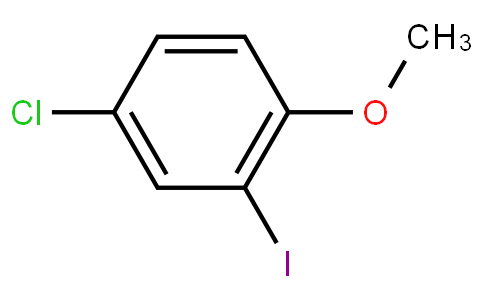 4-氯-2-碘苯甲醚,