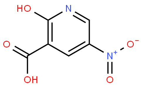 2-羥基-5-硝基煙酸