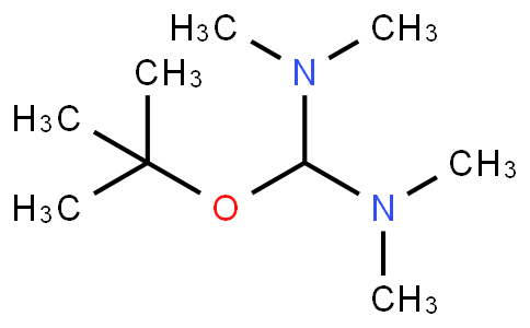 Tert-Butoxybis(Dimethylamino)Methane