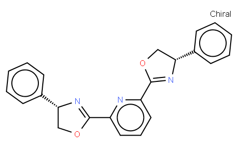 2,6-二[(4S)-4-苯基-2-惡唑啉基]吡啶