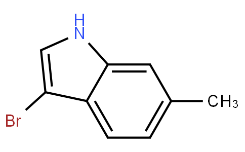 3-Bromo-6-methyl-1H-indole