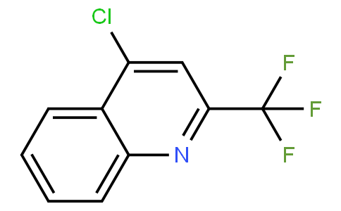 4-氯-2-(三氟甲基)喹啉