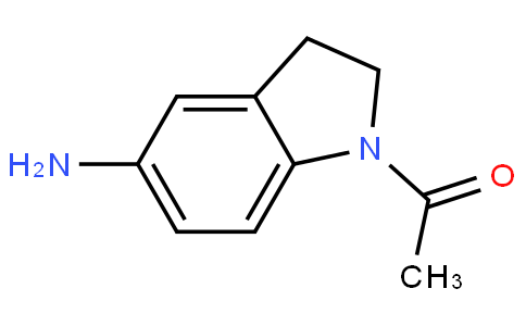 1-乙酰基-5-氨基二氫吲哚