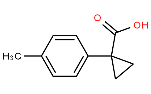 1-(4-甲基苯基)-1-環(huán)丙甲酸
