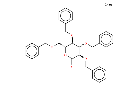 2,3,4,6-Tetra-O-benzyl-D-gluconic acid-δ-lactone